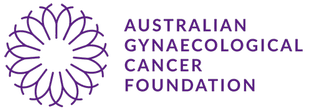 Australian Gynaecological Cancer Foundation logo
