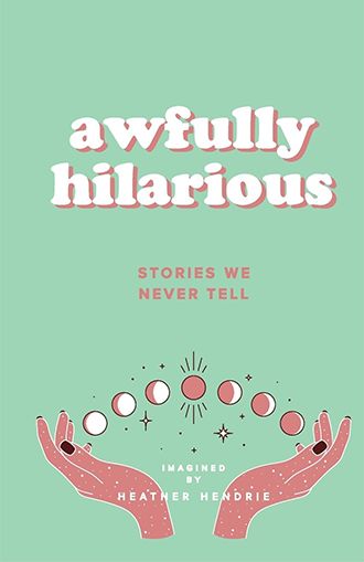 Cover image for Awfully Hilarious