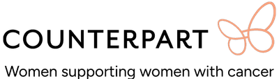 Vaginal cancer logo