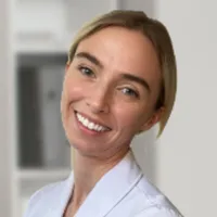 Portrait of Dr Emily Fitch