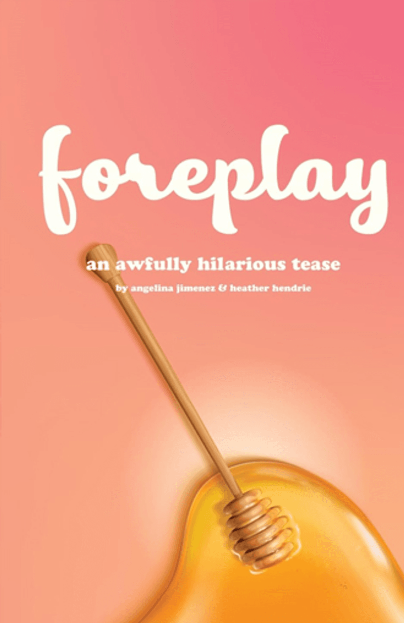 Cover image for Foreplay