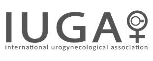 International Urogynecological Association (IUGA) logo