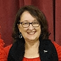 Photo of Kath Mazzella OAM