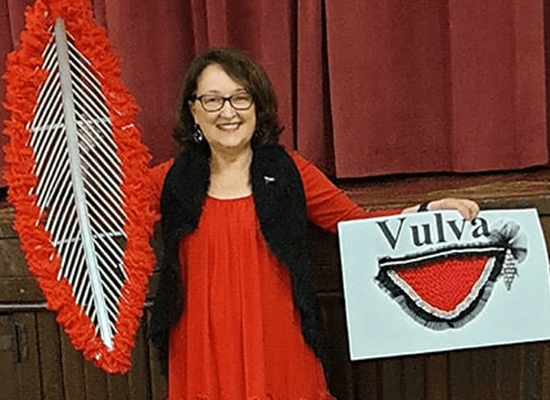 Featured image for Viva la vulva