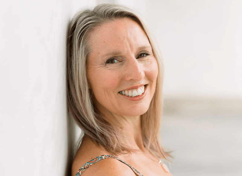 Kristen Parise - Registered Pelvic Health Physiotherapist, Podcast Host, Conference Creator