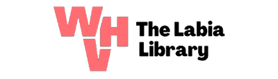 The Labia Library logo