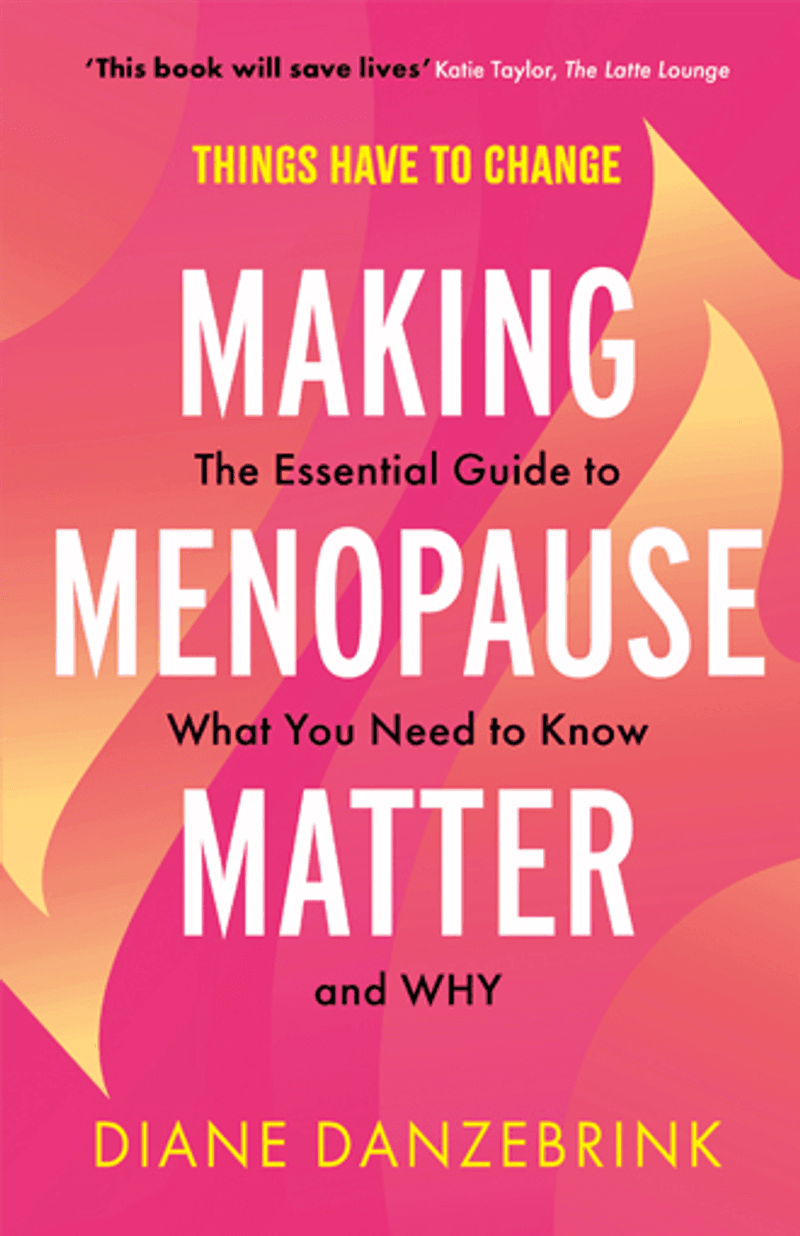 Cover image for Making Menopause Matter