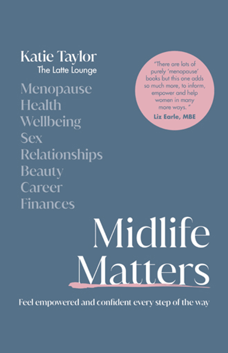 Cover image for Midlife Matters