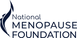 National Menopause Foundation logo