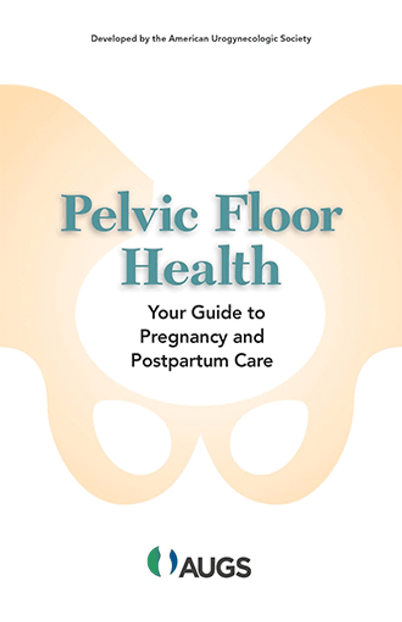 Cover image for Pelvic Floor Health: Your Guide to Pregnancy and Postpartum Care