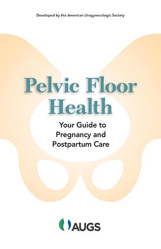 Cover image for Pelvic Floor Health: Your Guide to Pregnancy and Postpartum Care