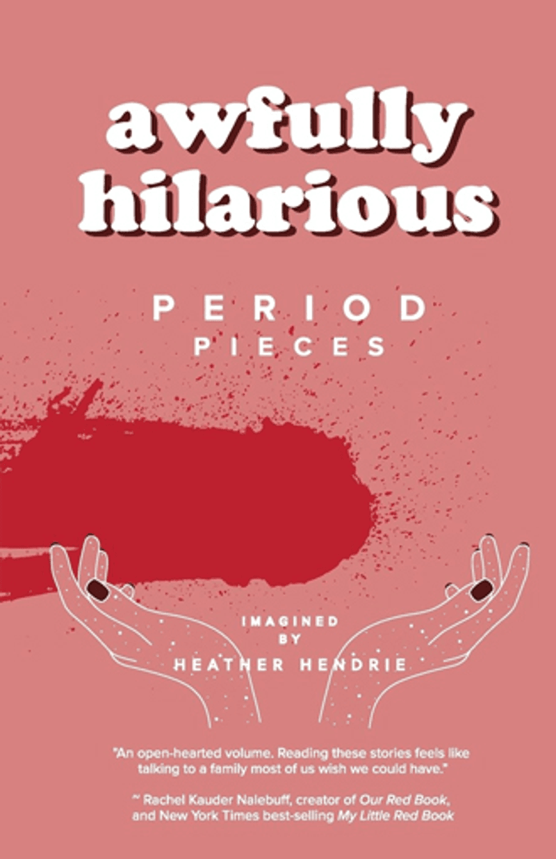 Cover image for Awfully Hilarious Period Pieces