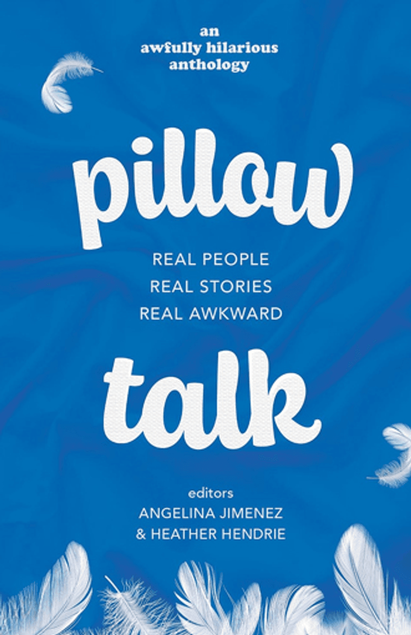 Cover image for Pillow Talk