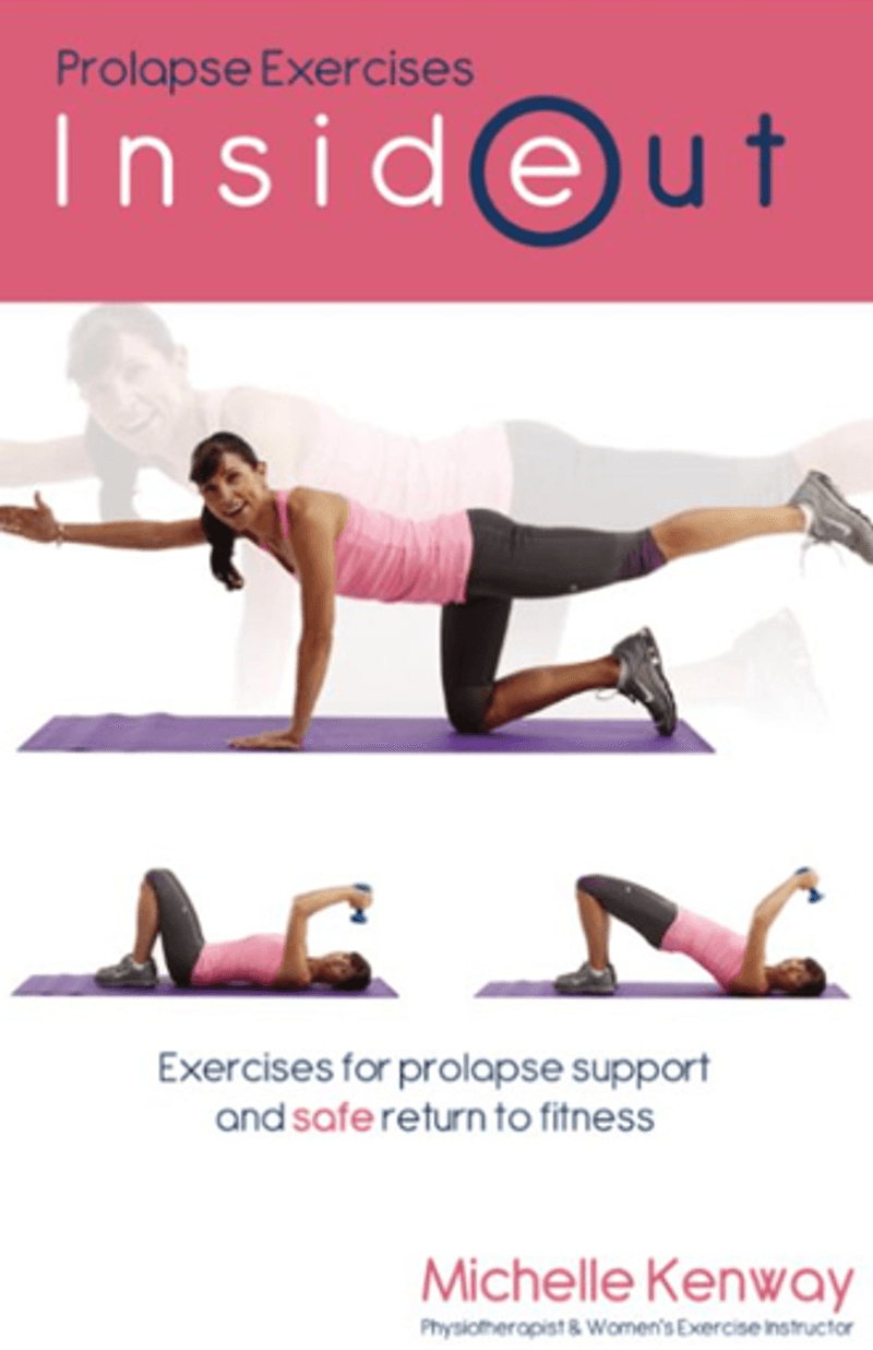 Cover image for Prolapse Exercises Inside Out