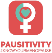 Pausitivity UK  logo
