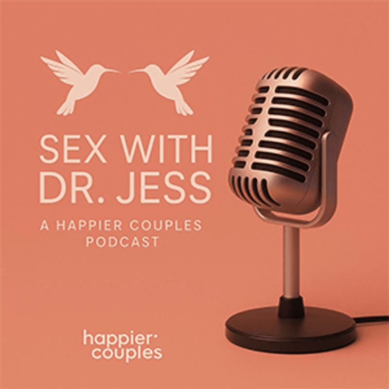 Cover image for Sex with Dr Jess