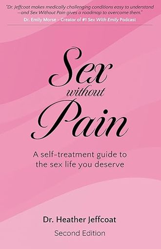 Cover image for Sex Without Pain