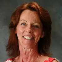 Portrait of Sherrie Palm