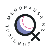 Surgical Menopause New Zealand Trust (SMNZT) logo