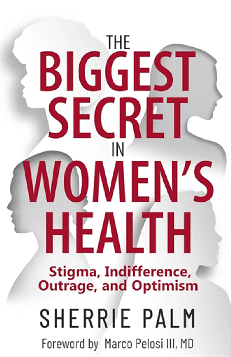 Cover image for Biggest Secret in Women's Health