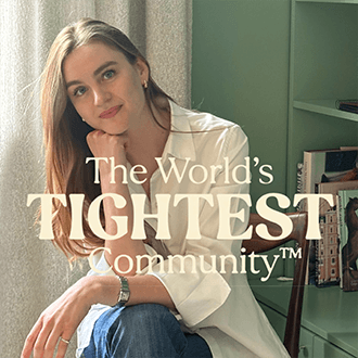 The Worlds Tightest Community - Matilde Olstad