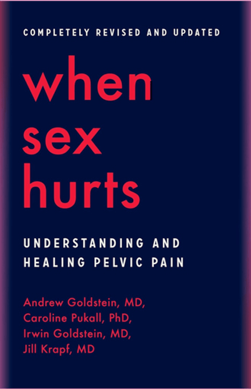 Cover image for When Sex Hurts